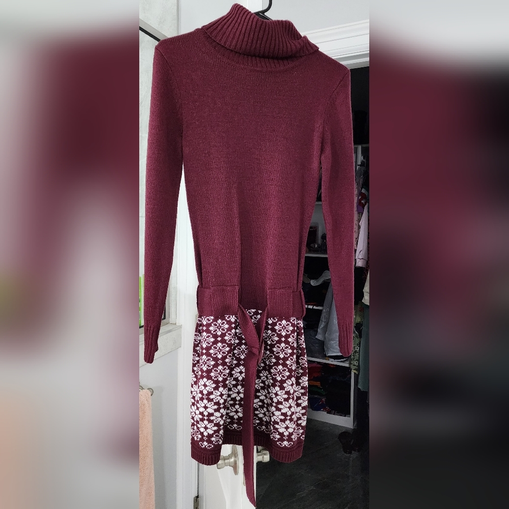 Sweater Dress